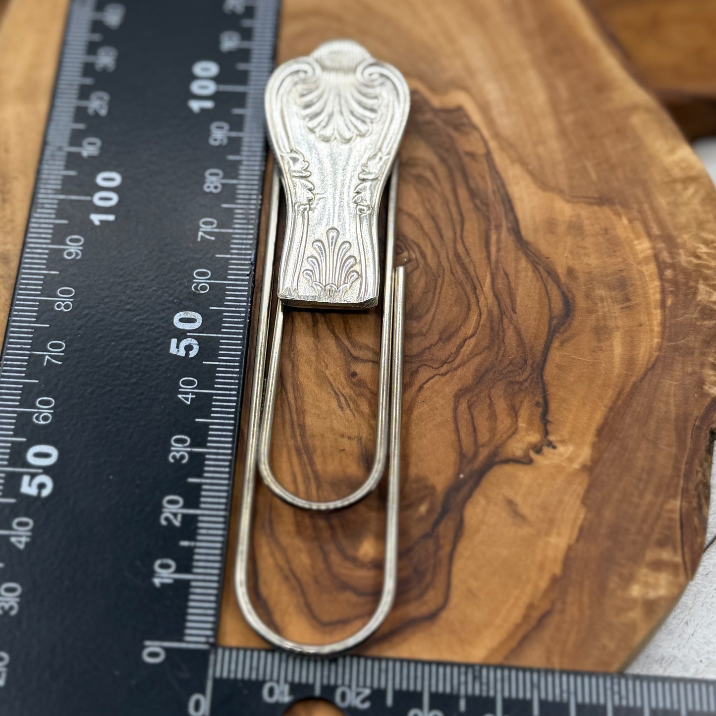 Paperclip Bookmark