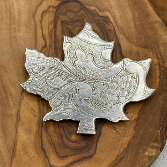 Large Maple Leaf Magnet