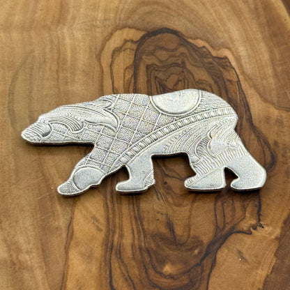 Large Bear Magnet