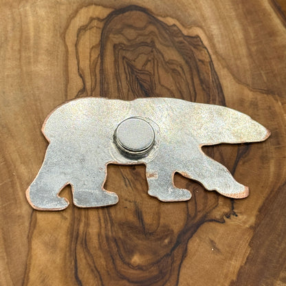 Large Bear Magnet