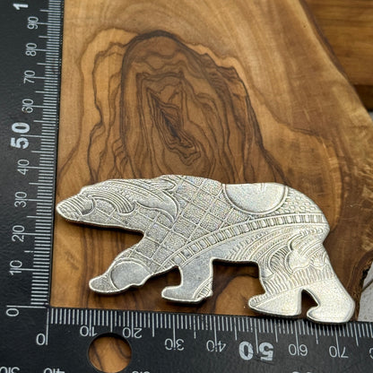 Large Bear Magnet