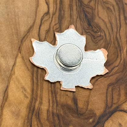 Medium Maple Leaf Magnet