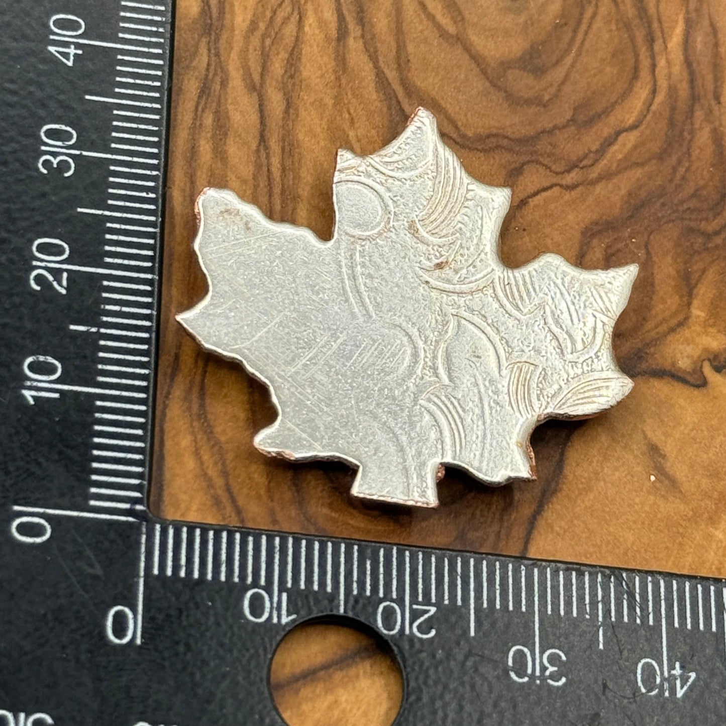 Medium Maple Leaf Magnet