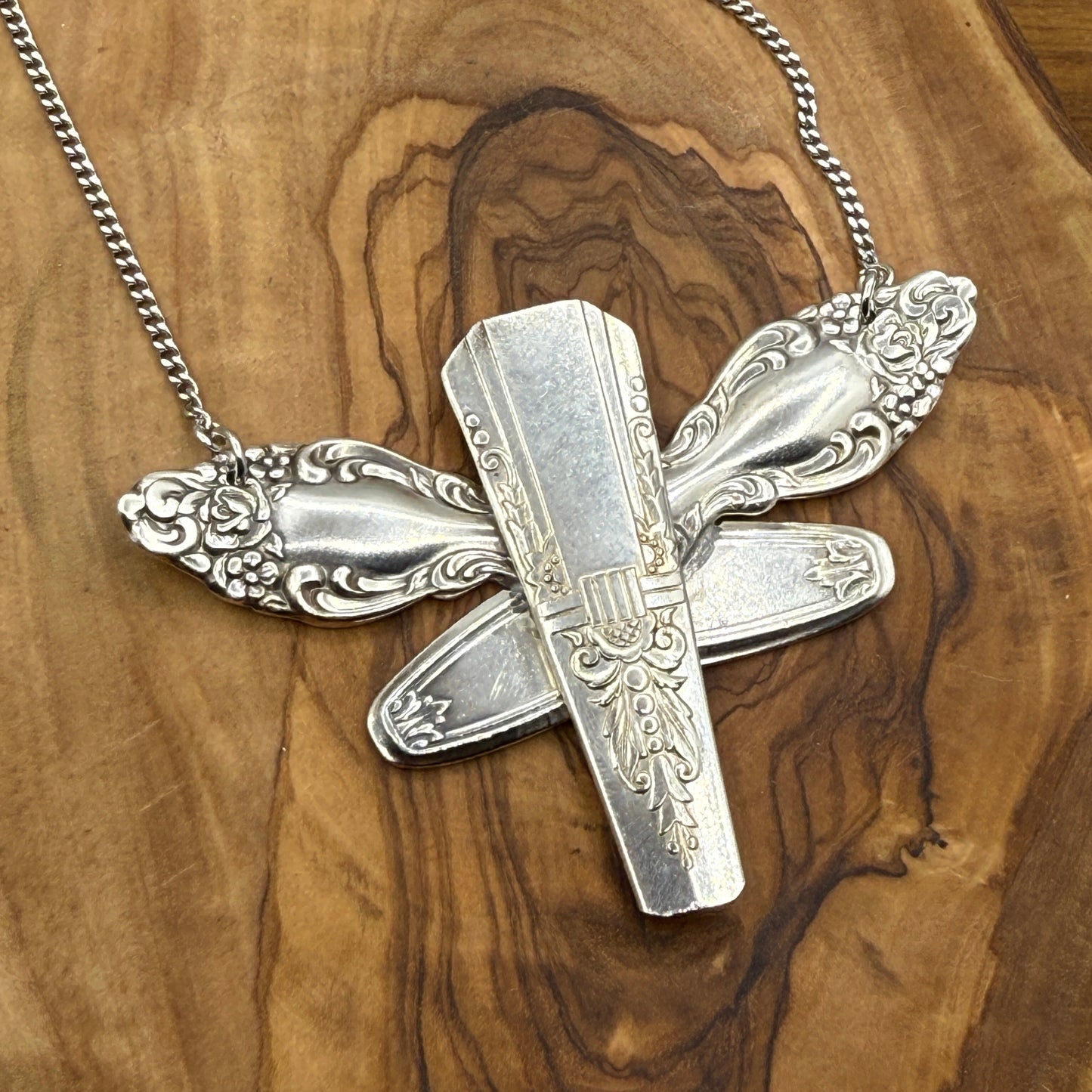 Dragonfly/Butterfly Necklace Pendant