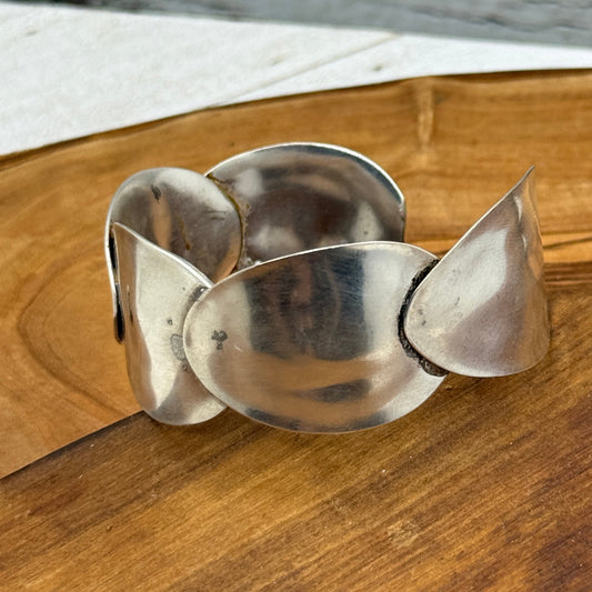 Spoon Bowl Soldered Bracelet