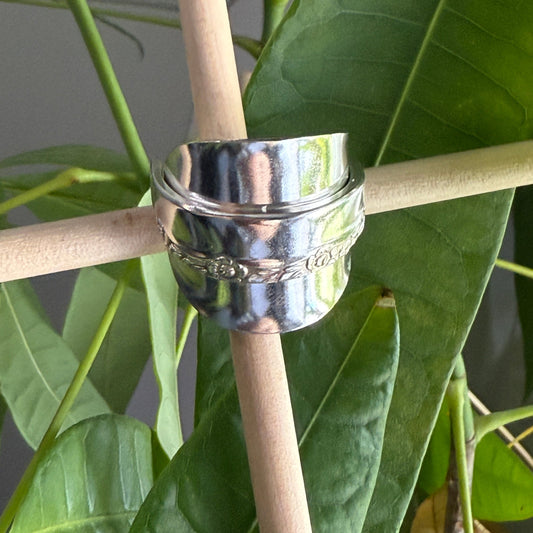 Saddle Ring