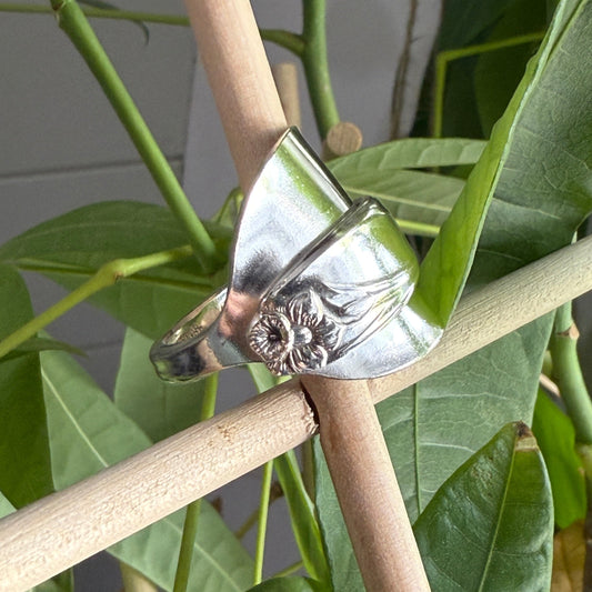 Saddle Ring