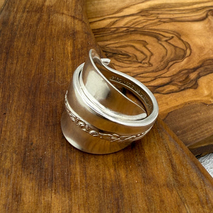 Saddle Ring