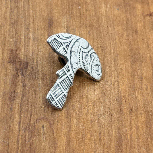 Mushroom Pin