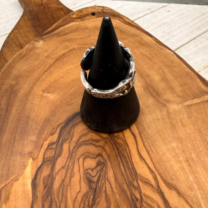 Australia Spoon Ring