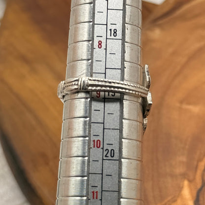 British Columbia Spoon Ring