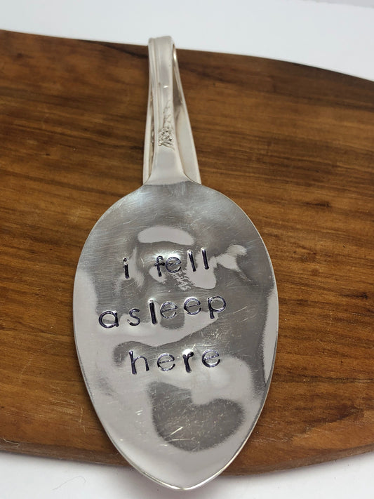 Silverware Bookmark | Book Lover Gift | Spoon bookmark | Quote Bookmark | Silverware Jewelry | Perfect Gift for Him or Her | Teacher Gift