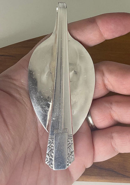 Silverware Bookmark made from a Vintage Spoon with Lord of the Ring quote | Gift for Book lover, Unique Teacher Gift